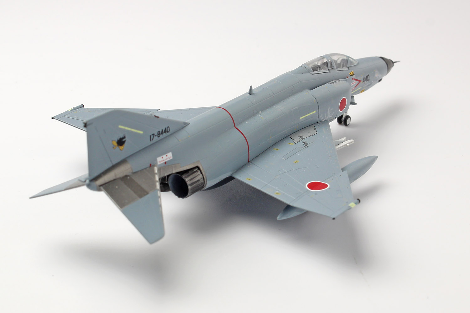 1/144 Ҷ F-4EJ եȥ 440浡 (F-4 ǽ)"饹ȥեȥ"