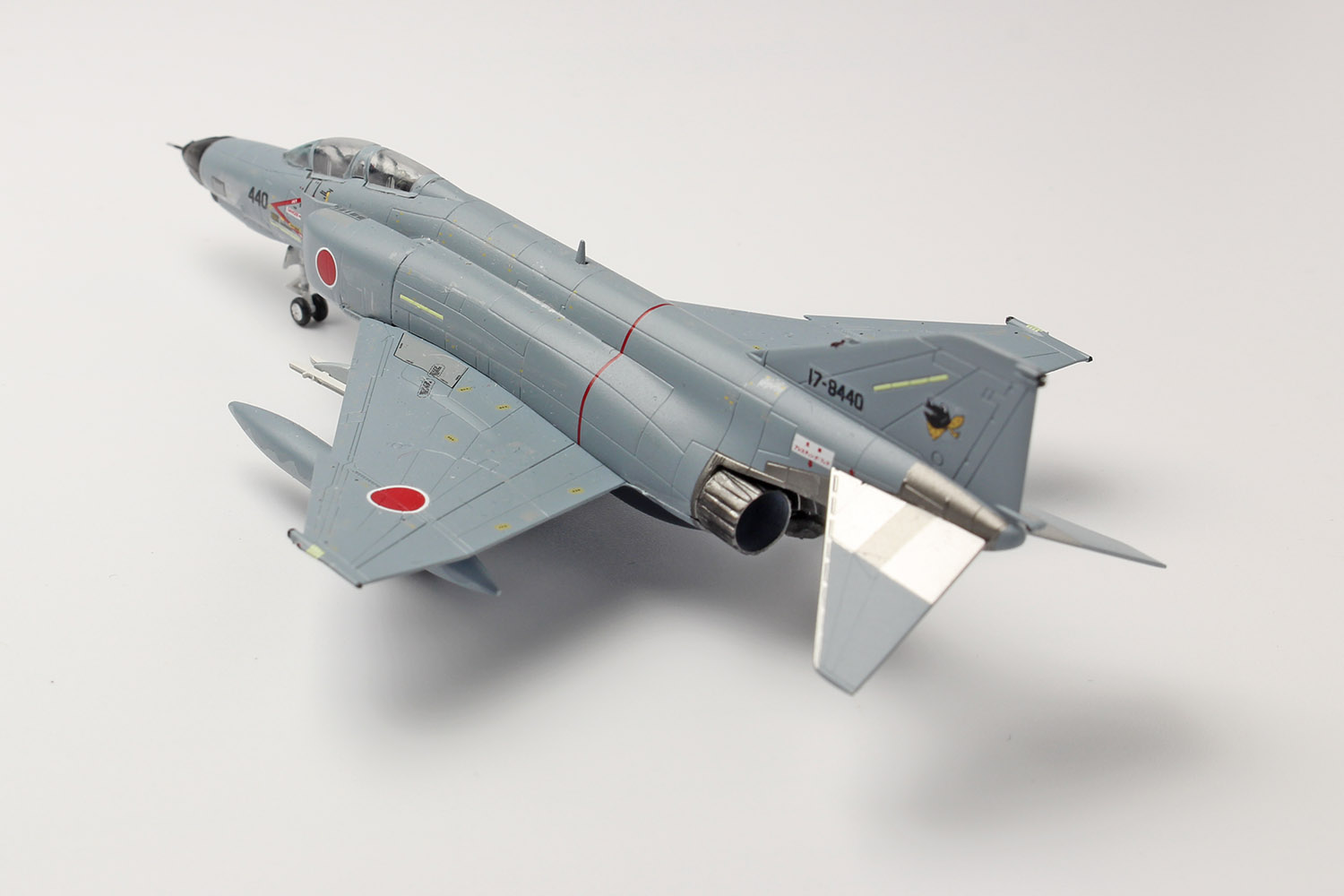 1/144 Ҷ F-4EJ եȥ 440浡 (F-4 ǽ)"饹ȥեȥ"