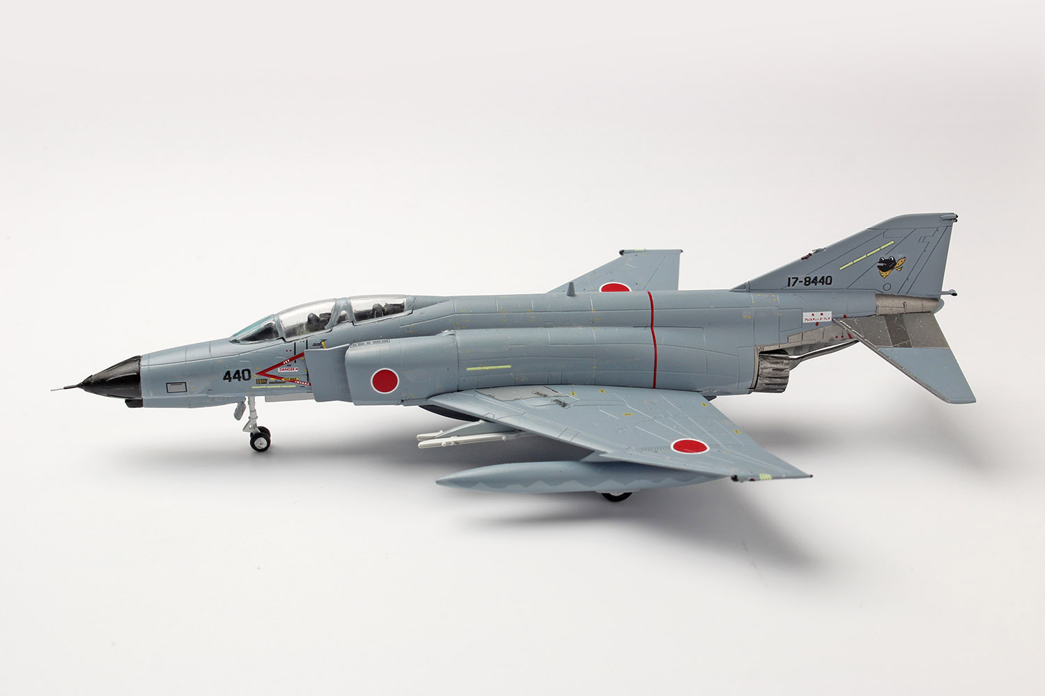 1/144 Ҷ F-4EJ եȥ 440浡 (F-4 ǽ)"饹ȥեȥ"