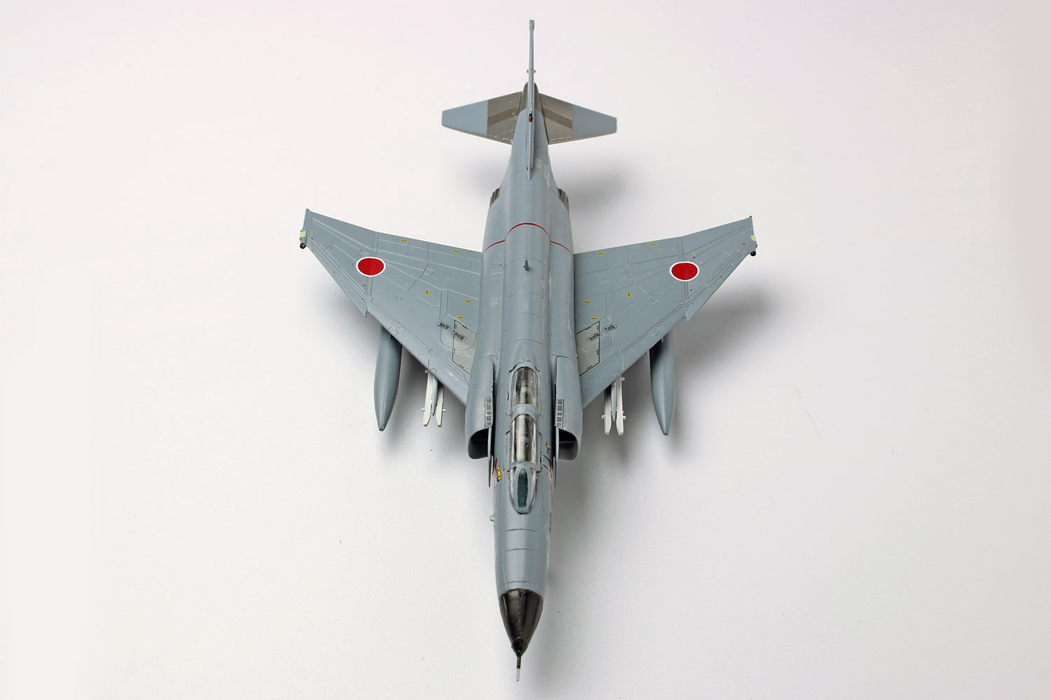 1/144 Ҷ F-4EJ եȥ 440浡 (F-4 ǽ)"饹ȥեȥ" - ɥĤ