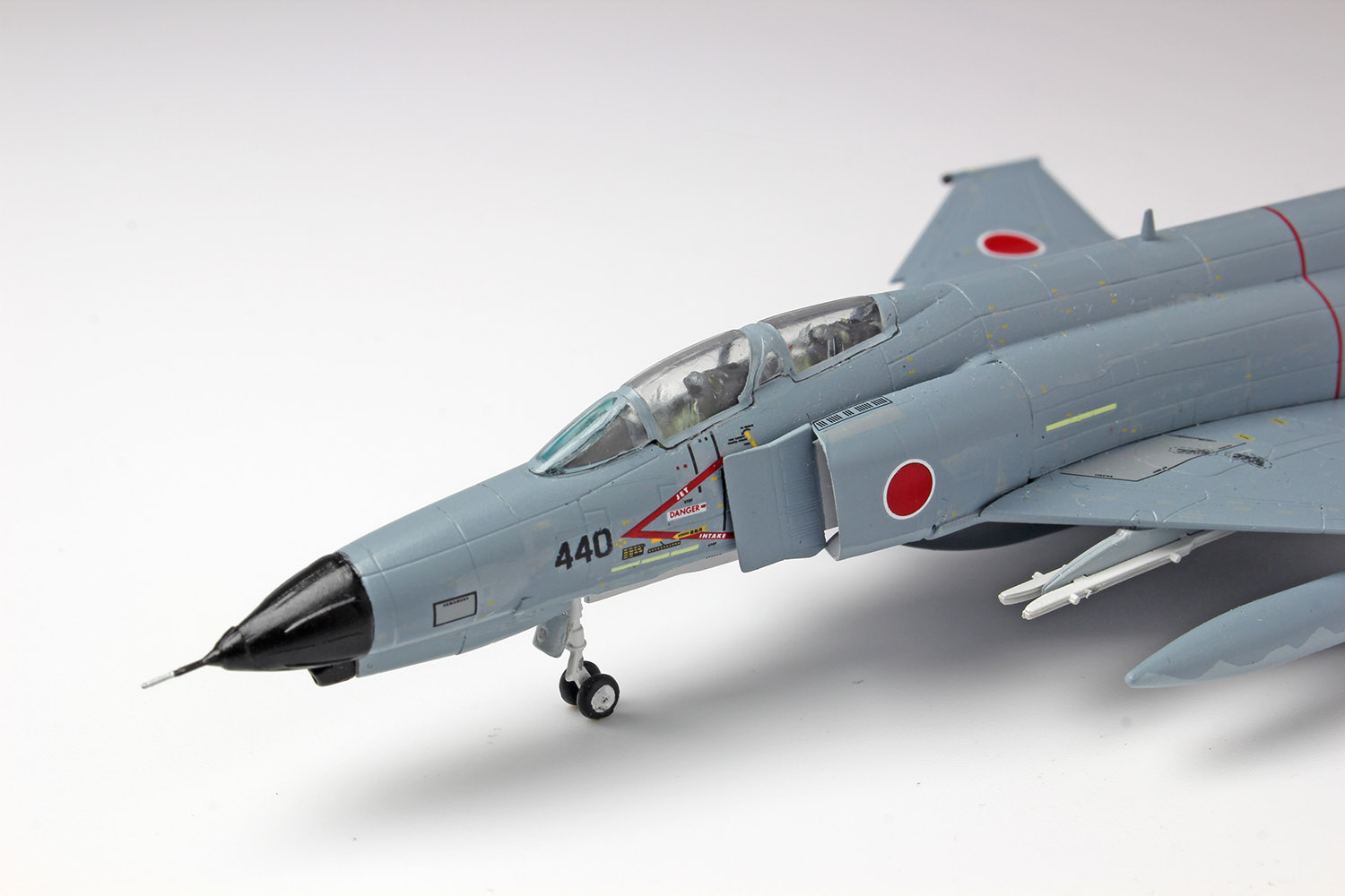 1/144 Ҷ F-4EJ եȥ 440浡 (F-4 ǽ)"饹ȥեȥ" - ɥĤ