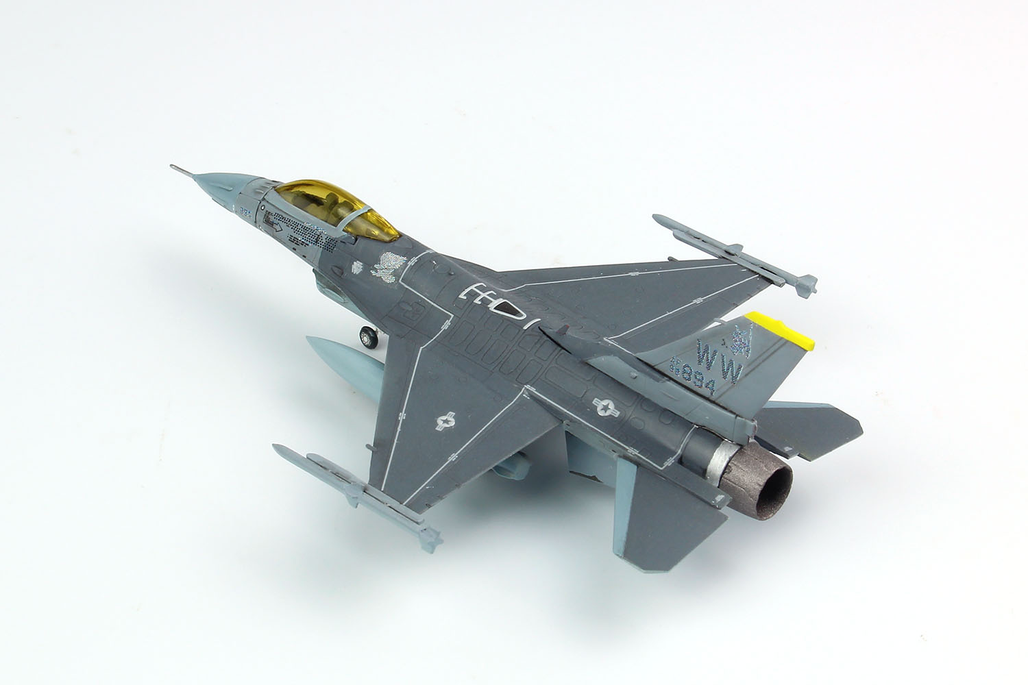 1/144 ꥫ PACAF F-16C ǥ󥹥ȥ졼 - ɥĤ