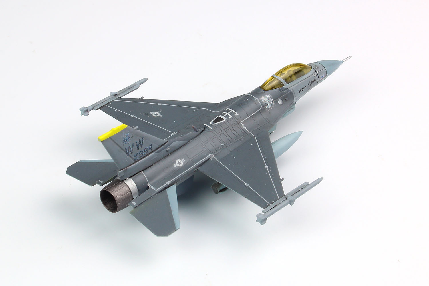 1/144 ꥫ PACAF F-16C ǥ󥹥ȥ졼 - ɥĤ