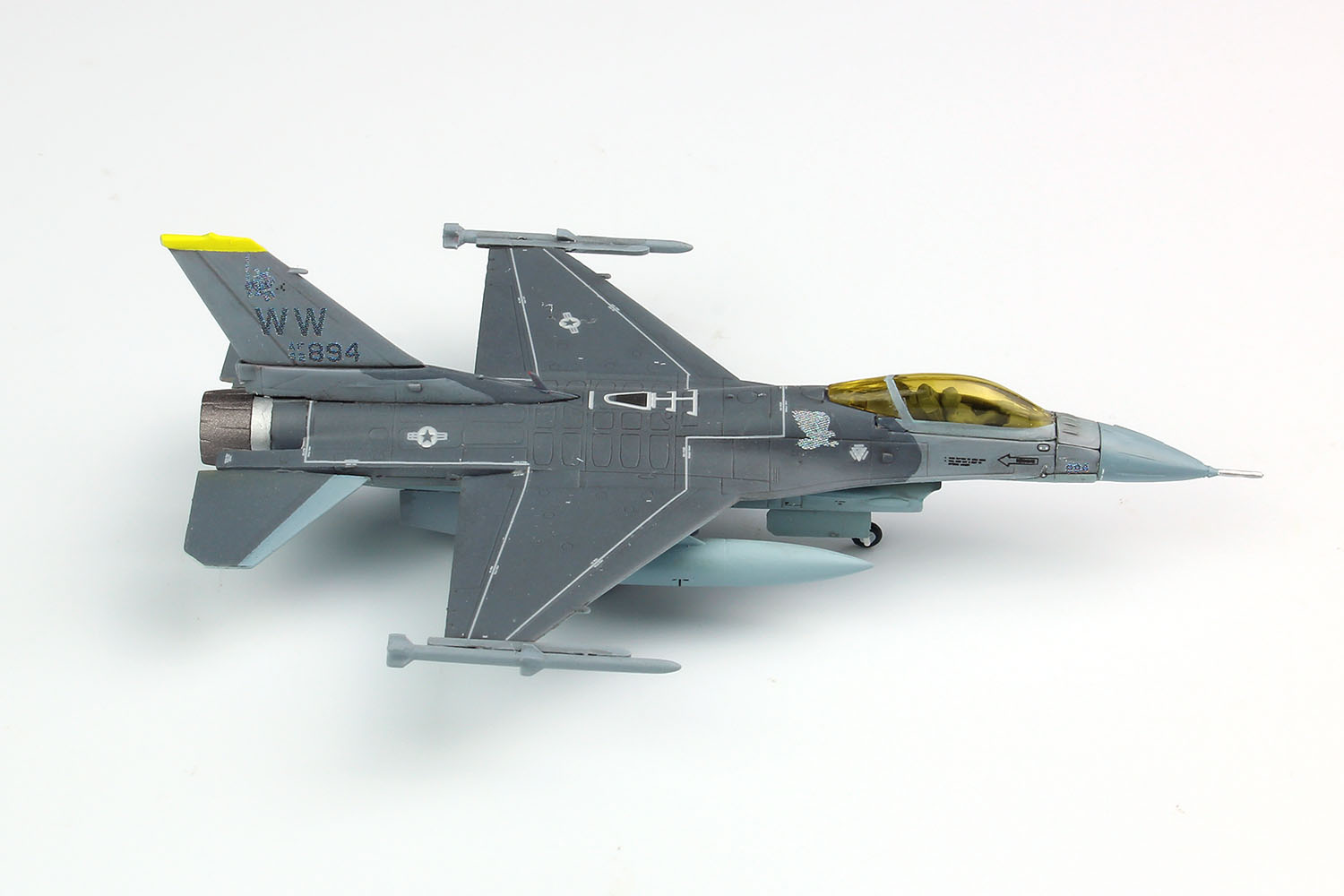 1/144 ꥫ PACAF F-16C ǥ󥹥ȥ졼