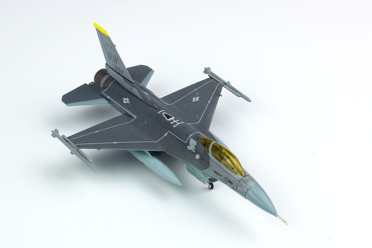 1/144 ꥫ PACAF F-16C ǥ󥹥ȥ졼 - ɥĤ