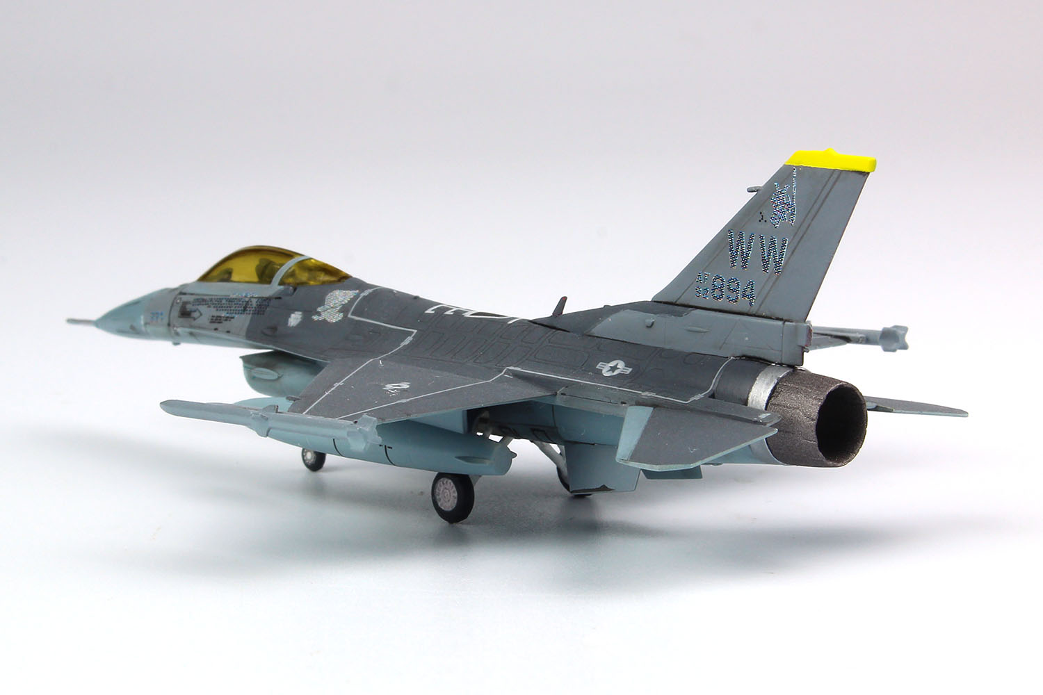 1/144 ꥫ PACAF F-16C ǥ󥹥ȥ졼 - ɥĤ