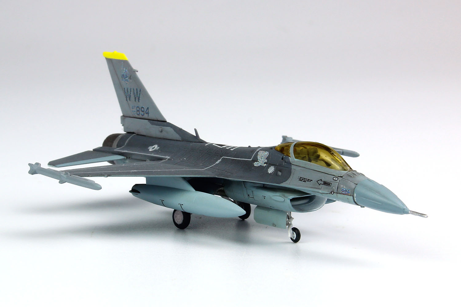 1/144 ꥫ PACAF F-16C ǥ󥹥ȥ졼 - ɥĤ