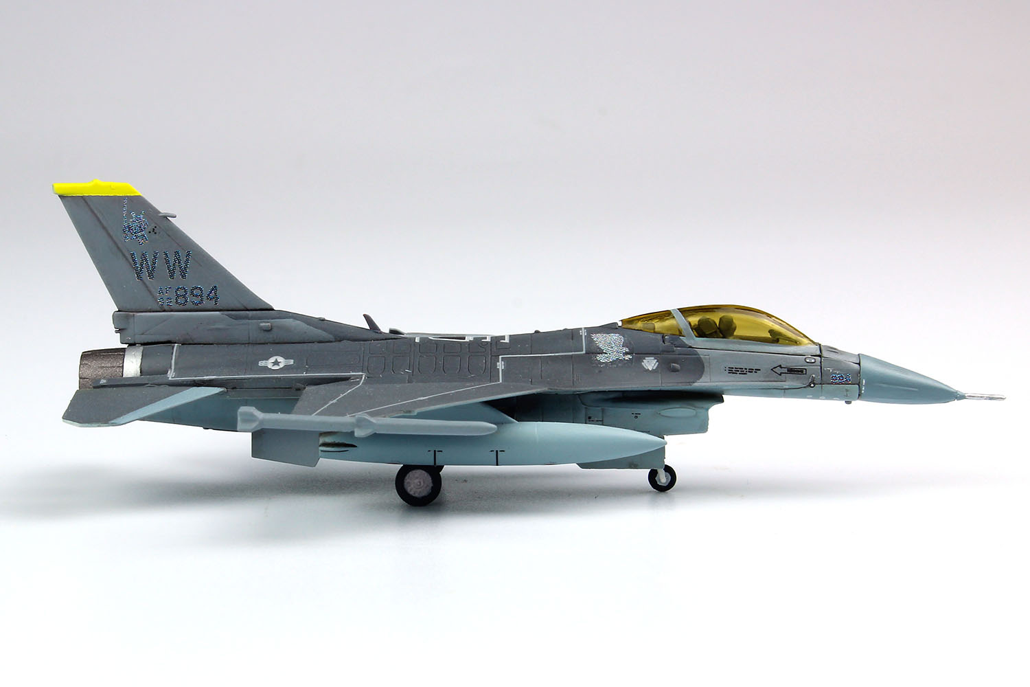 1/144 ꥫ PACAF F-16C ǥ󥹥ȥ졼 - ɥĤ