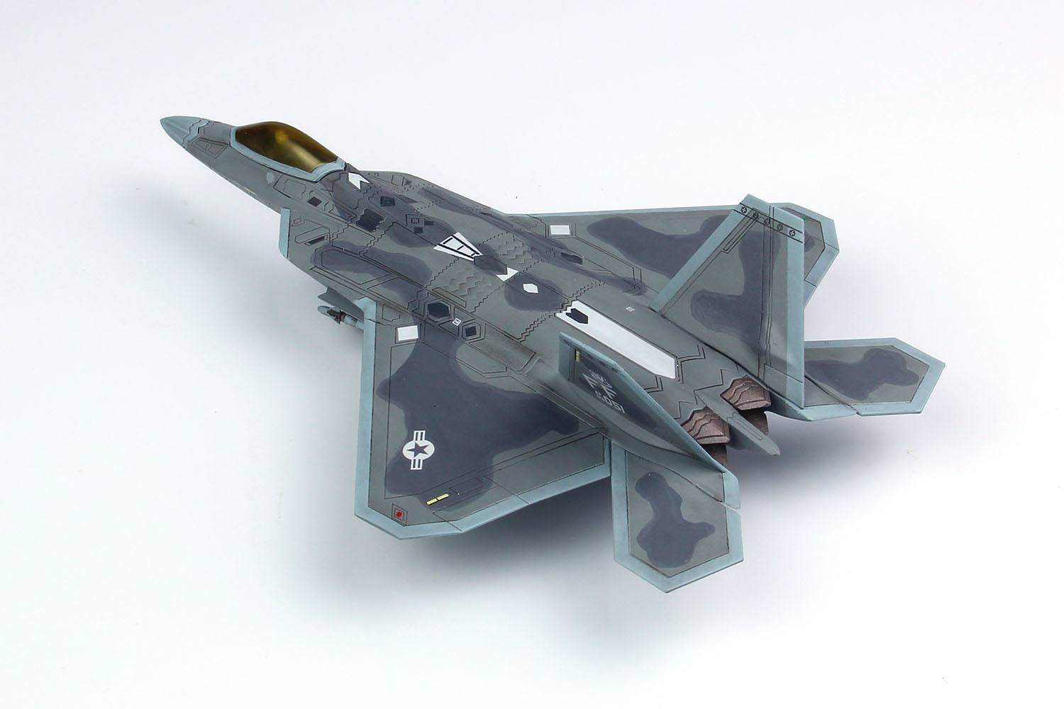 1/144 ꥫ Ʈ F-22A ץ "żǼAB" - ɥĤ