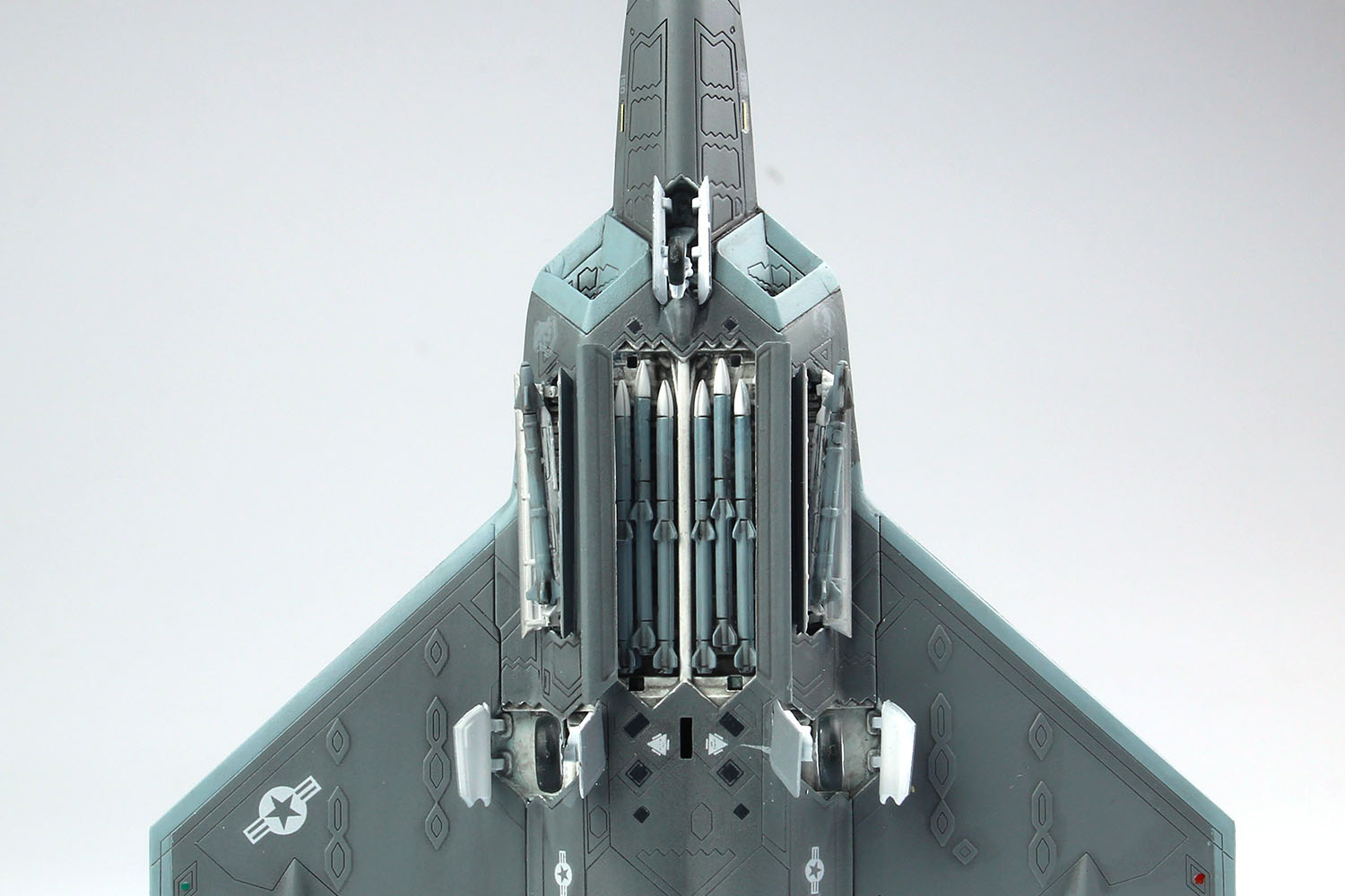 1/144 ꥫ Ʈ F-22A ץ "żǼAB"