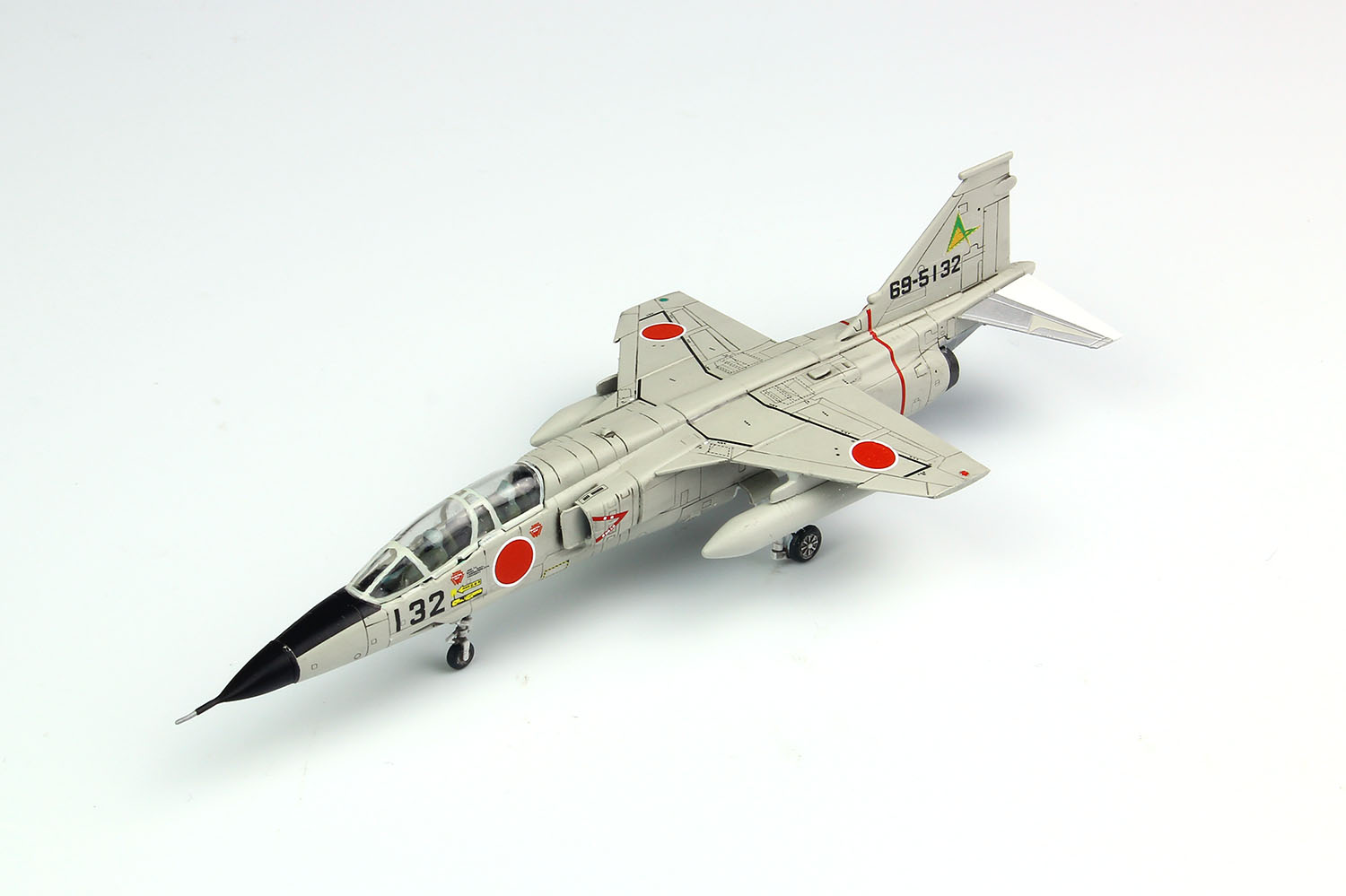 プラッツ　C-1 1/144  完成品