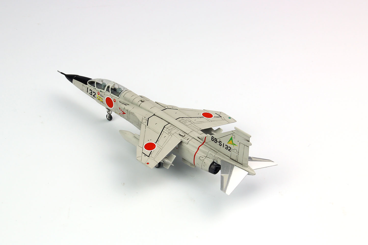 PLATZ 1/144 JASDF T-2 Late Production "Matsushima AB"