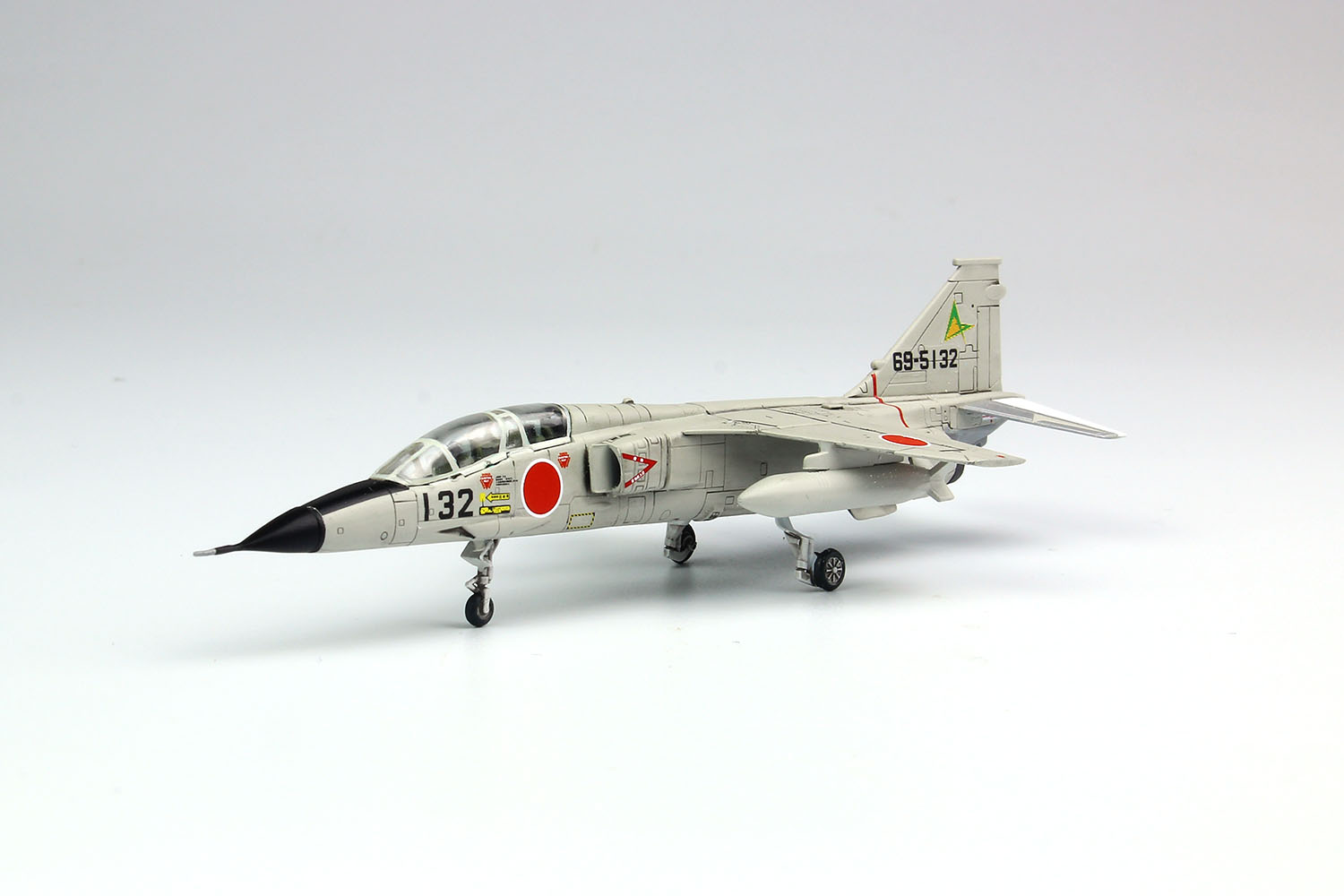 PLATZ 1/144 JASDF T-2 Late Production "Matsushima AB"