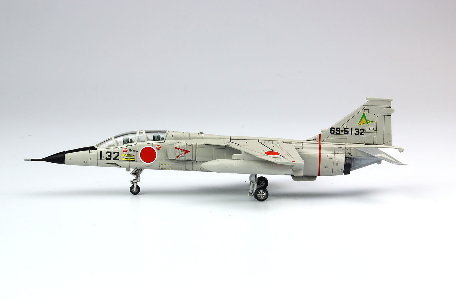 PLATZ 1/144 JASDF T-2 Late Production "Matsushima AB"