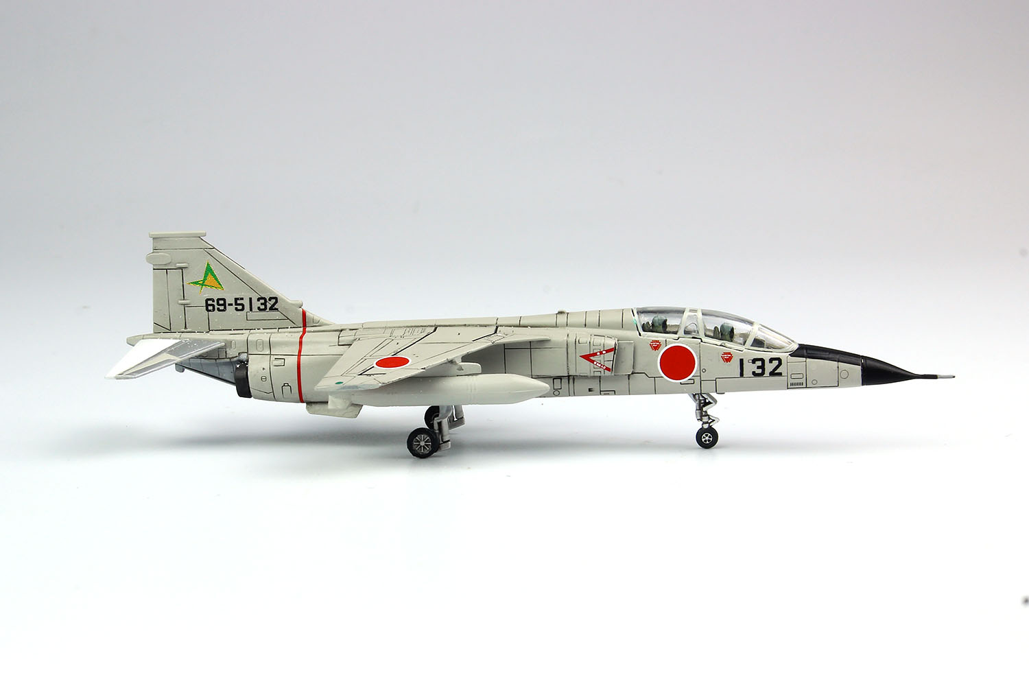 PLATZ 1/144 JASDF T-2 Late Production "Matsushima AB"