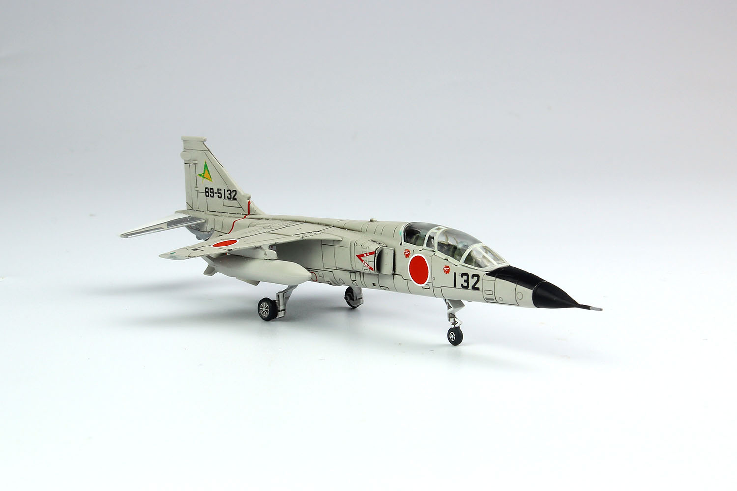 PLATZ 1/144 JASDF T-2 Late Production "Matsushima AB"