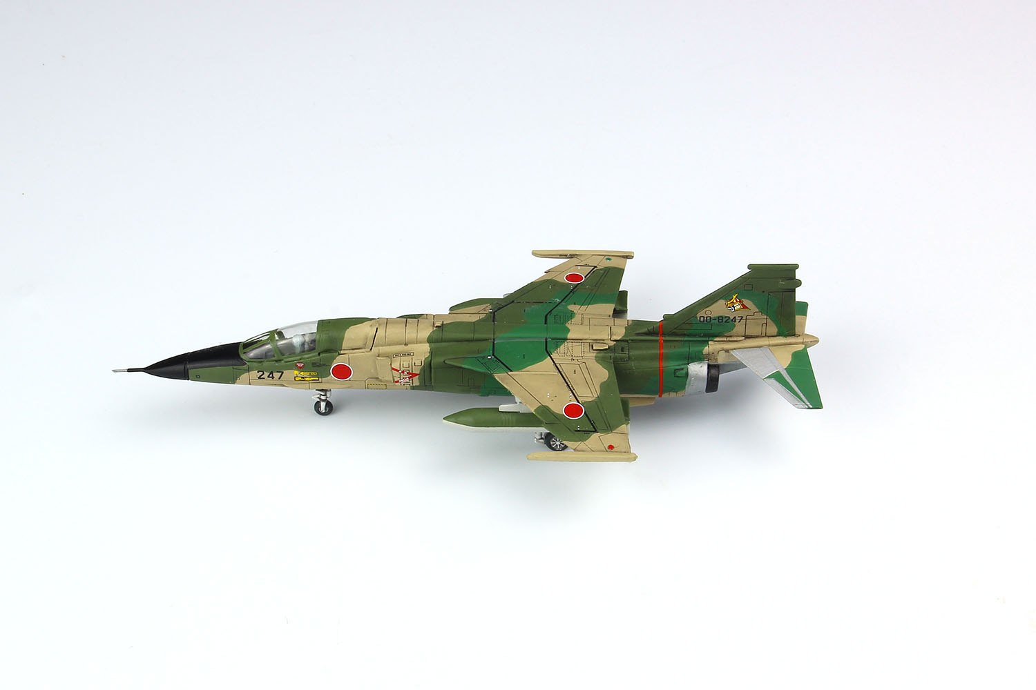 1/144 JASDF Support Fighter F-1 "3rd Tactical Fighter Squadron"