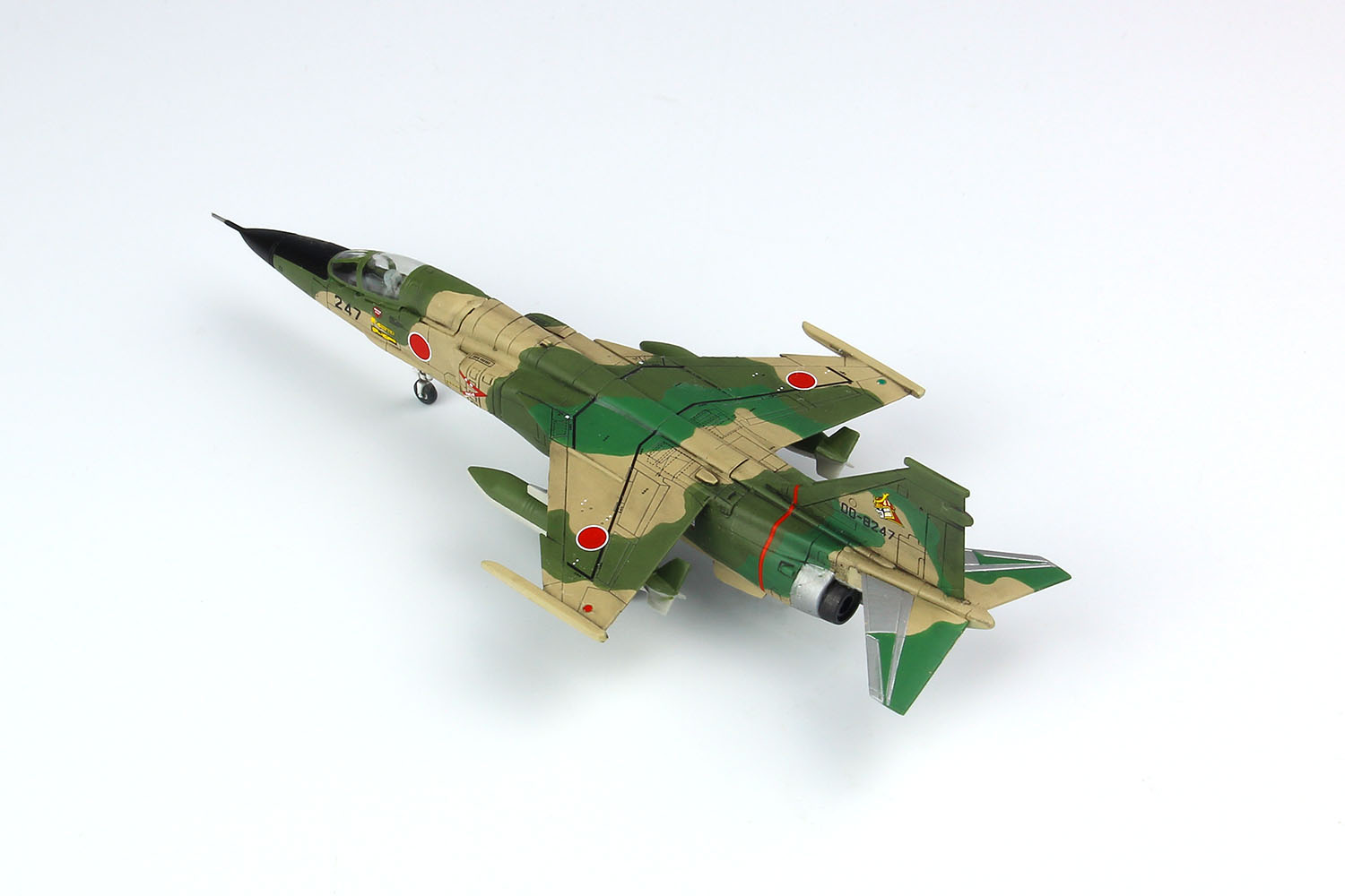 1/144 JASDF Support Fighter F-1 "3rd Tactical Fighter Squadron"