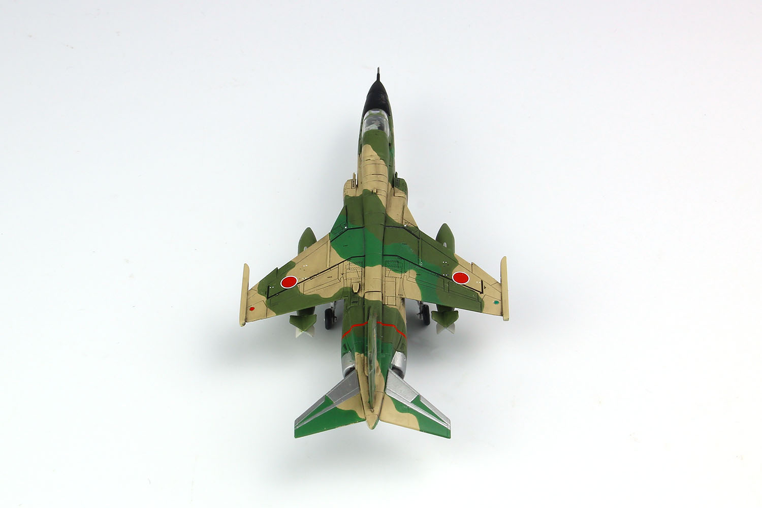 1/144 JASDF Support Fighter F-1 "3rd Tactical Fighter Squadron"