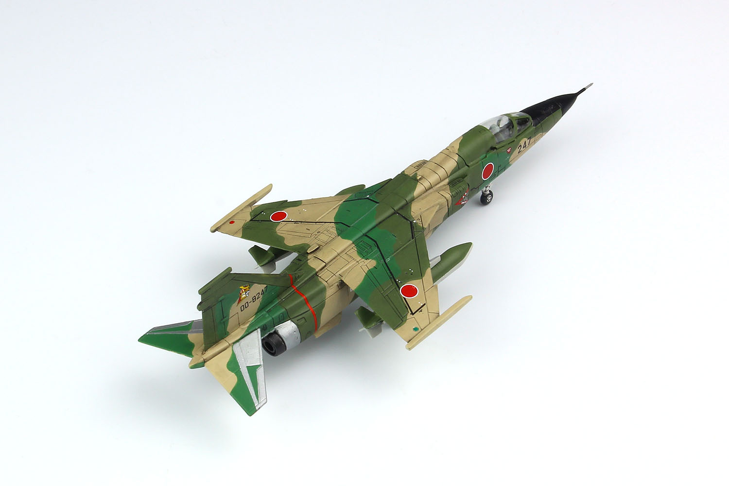 1/144 JASDF Support Fighter F-1 "3rd Tactical Fighter Squadron"