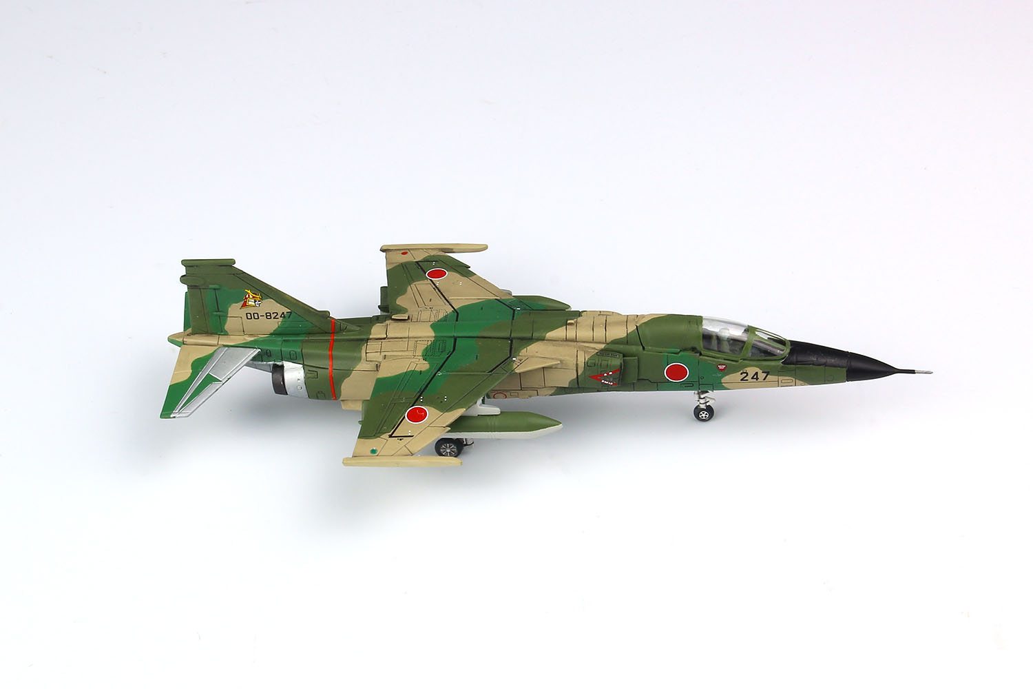 1/144 JASDF Support Fighter F-1 "3rd Tactical Fighter Squadron"