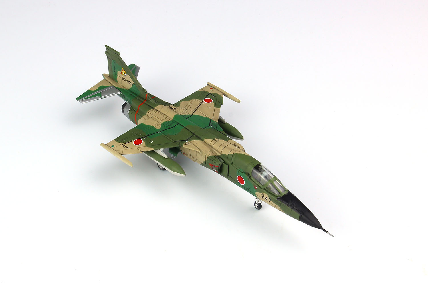 1/144 JASDF Support Fighter F-1 "3rd Tactical Fighter Squadron"