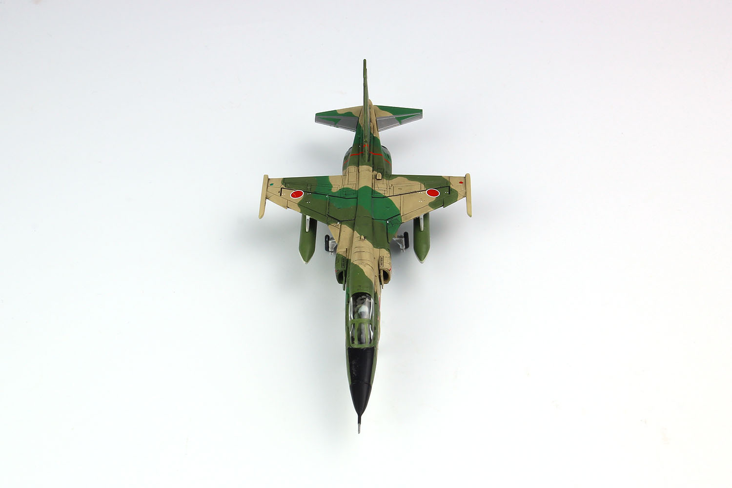 1/144 JASDF Support Fighter F-1 "3rd Tactical Fighter Squadron"