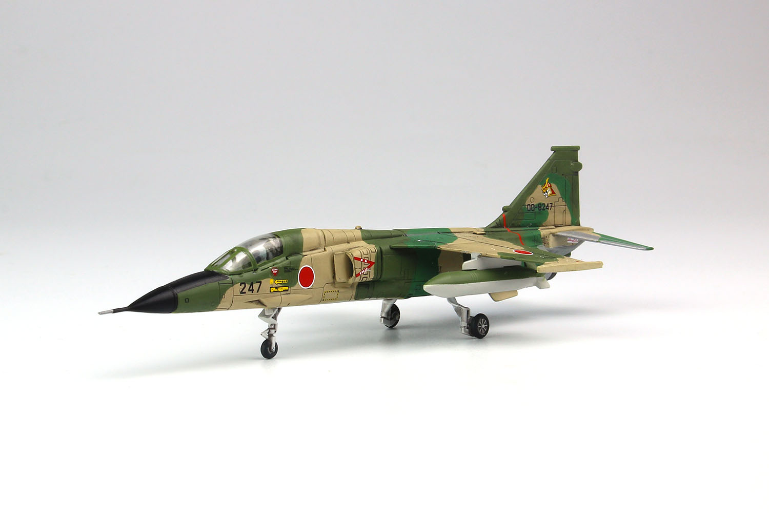 1/144 JASDF Support Fighter F-1 "3rd Tactical Fighter Squadron"