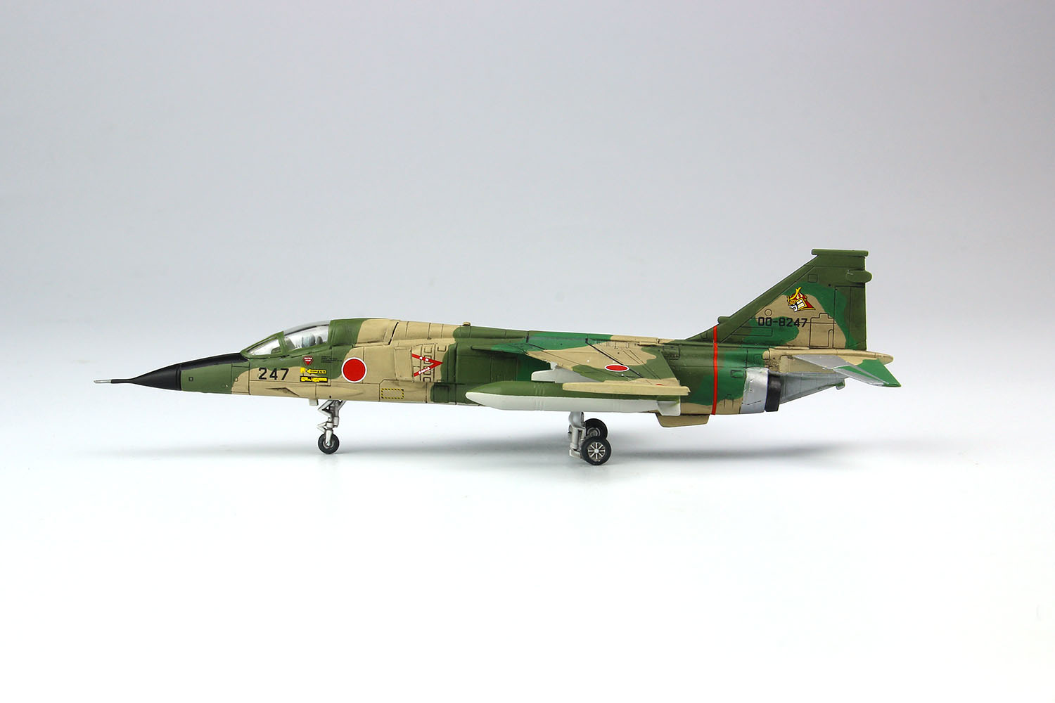 1/144 JASDF Support Fighter F-1 "3rd Tactical Fighter Squadron"