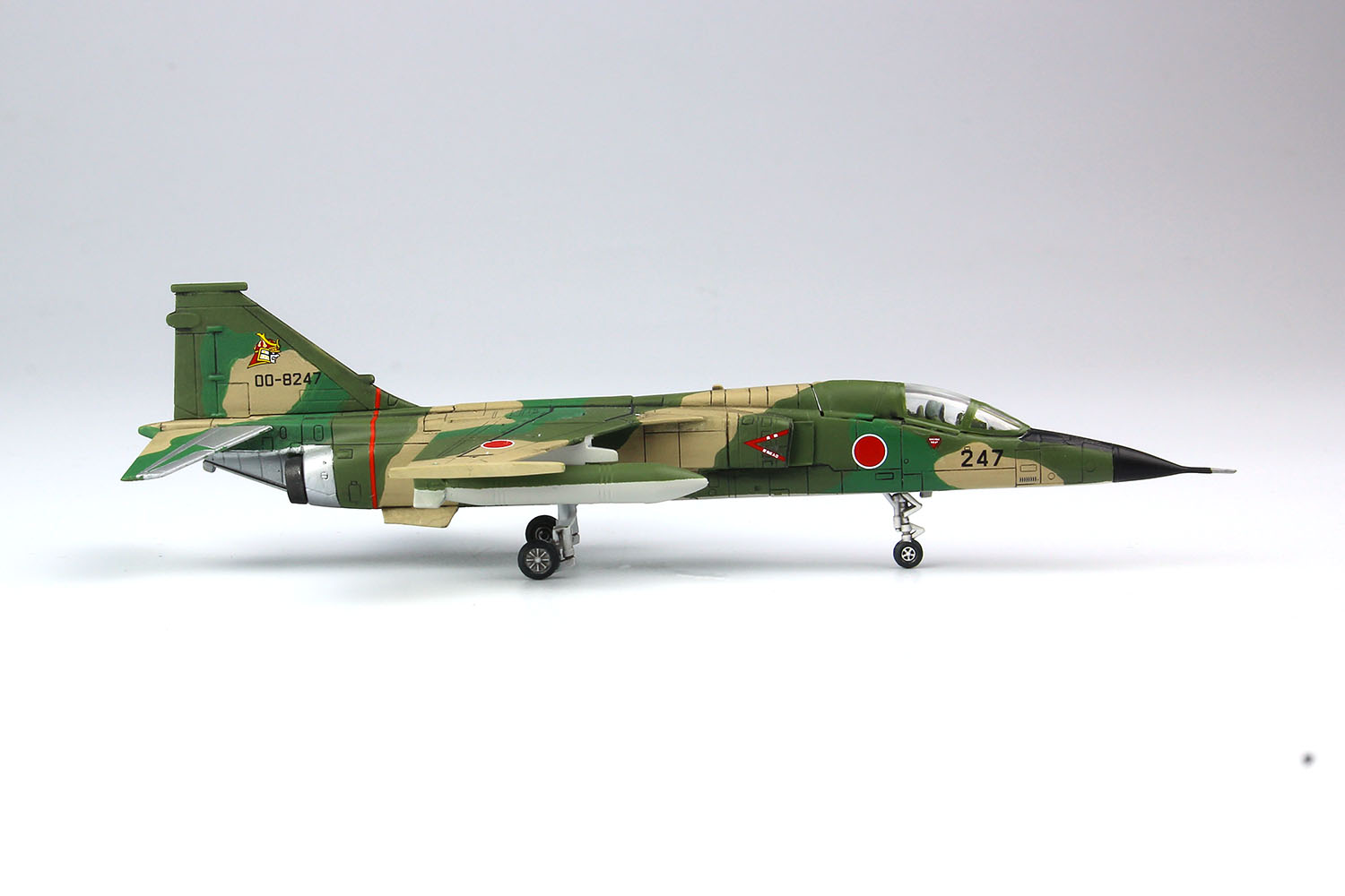 1/144 JASDF Support Fighter F-1 "3rd Tactical Fighter Squadron"