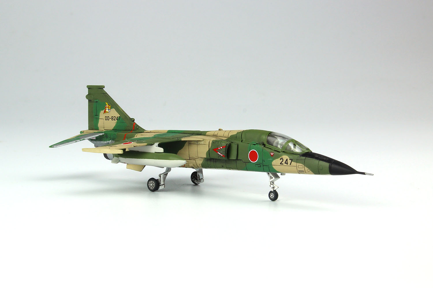 1/144 JASDF Support Fighter F-1 "3rd Tactical Fighter Squadron"