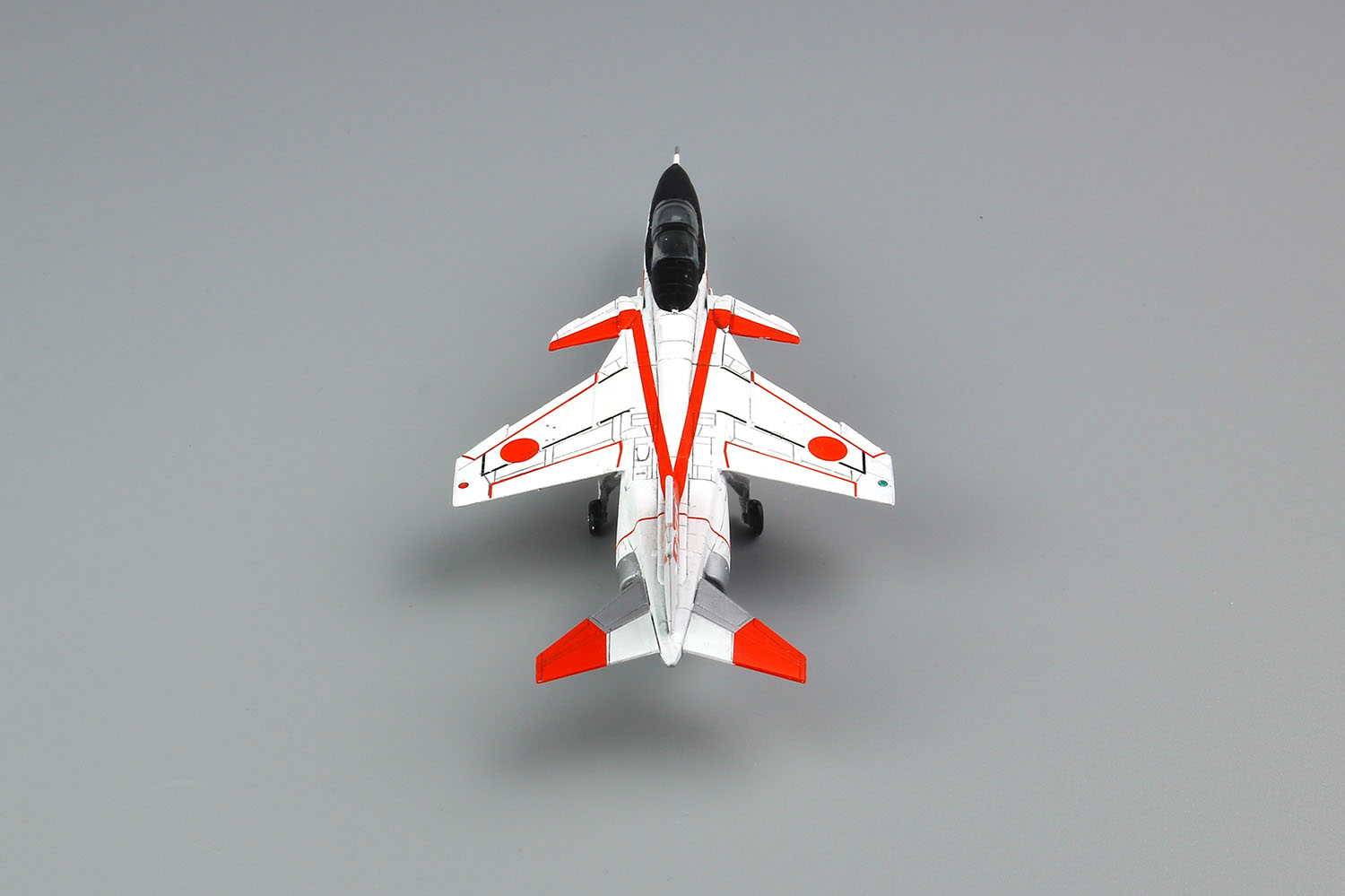 PLATZ 1/144 JASDF RESERACH AIRCRAFT T-2 CCV