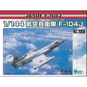 ץå 1/144 Ҷ F-104J2åȡ