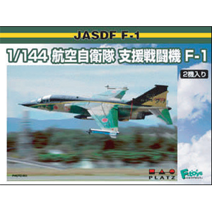 JASDF F-1