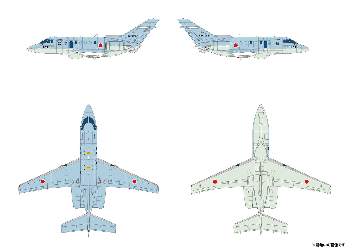 JASDF F-1