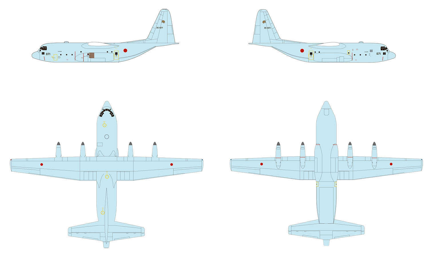 JASDF F-1