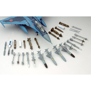 1/144 JASDF weapon set