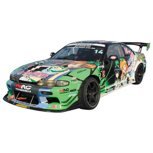 1/24 PACIFIC RACING NAC 륺ѥĥ S14 D1ץ 2017