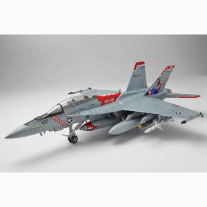 1/72 ꥫ F/A-18F ѡێͥå VFA-102 ɥХå