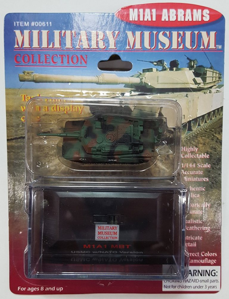 ڥ ߥ꥿꡼ߥ塼ॳ쥯 1/144 ꥫʼ M1A1֥ॹ NATO  - ɥĤ