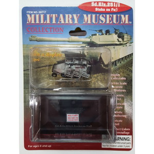 ڥ ߥ꥿꡼ߥ塼ॳ쥯1/144WWII ɥķSd.kfz.251/1ɥġߵº̴