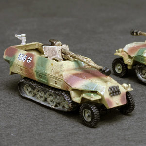 ڥ1/144 WWII ɥķ Sd.Kfz.251/22(2ξå)