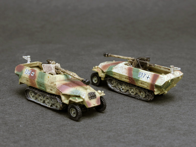 ڥ1/144 WWII ɥķ Sd.Kfz.251/22(2ξå) - ɥĤ