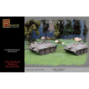 ڥ1/72 WW.II ɥķ E-25֡2ξåȡ