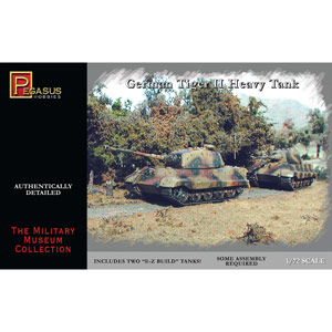 ڥ1/72 WWII ɥķ ƥII  إ󥷥ˤ㥿(2ҥå)