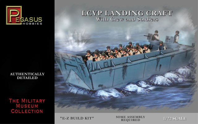 ڥ1/72 WW.II ꥫLCVP Φѽʼå - ɥĤ