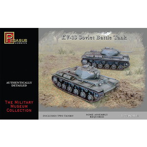 ڥ 1/72 WWII ӥȷ KV-1S  (2ҥå)