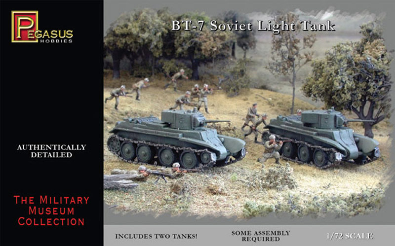 ڥ1/72 WW.II ӥȷ  BT-72ξåȡ