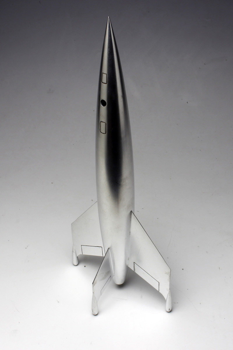 PEGASUS 1/144 Luna Rocketship