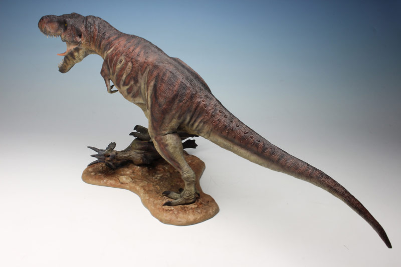 ペガサス 1/24 ティラノサウルスREX [PH9551] - 10,780円 : プラモデル 
